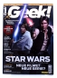 Preview: Geek! Science-Fiction, Fantasy, Horror Magazin Nr. 4 (Januar/Februar 2013)